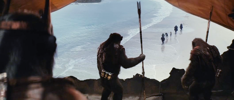 KINGDOM OF THE PLANET OF THE APES | TICKETS NOW ON SALE